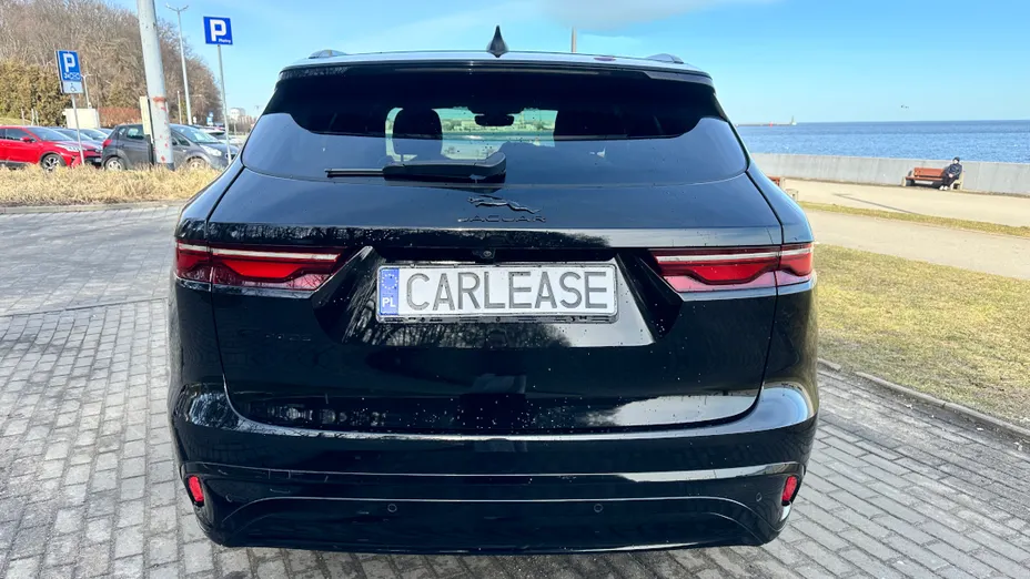 JAGUAR F-Pace F-Pace 2.0 D165 mHEV AWD R-Dynamic S