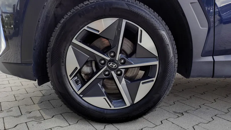 HYUNDAI Tucson Tucson 1.6 T-GDi HEV Executive 2WD aut