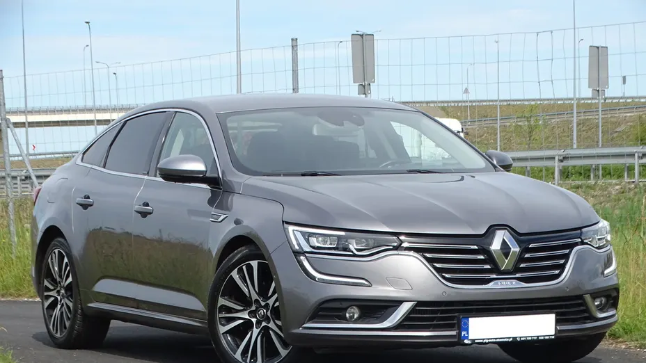 RENAULT Talisman -