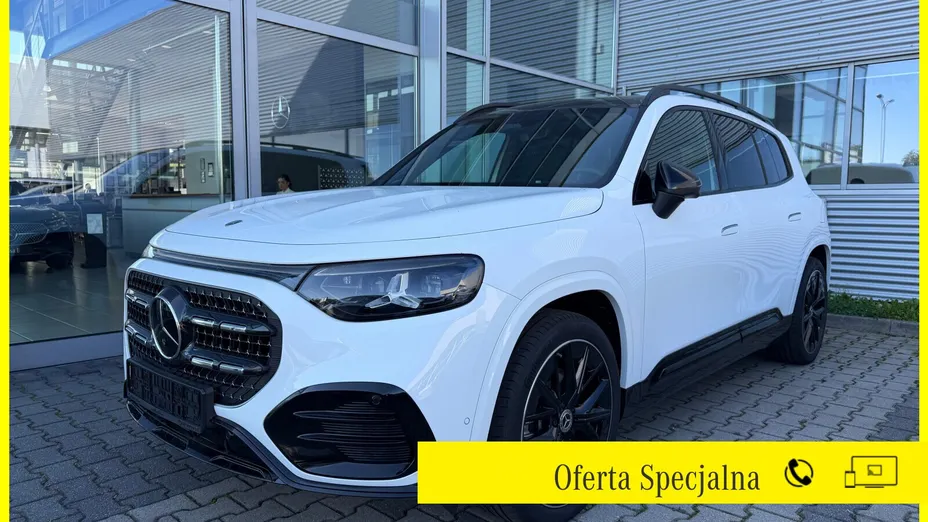 MERCEDES-BENZ GLB GLB 200 mHEV 4-Matic 8G-eDCT