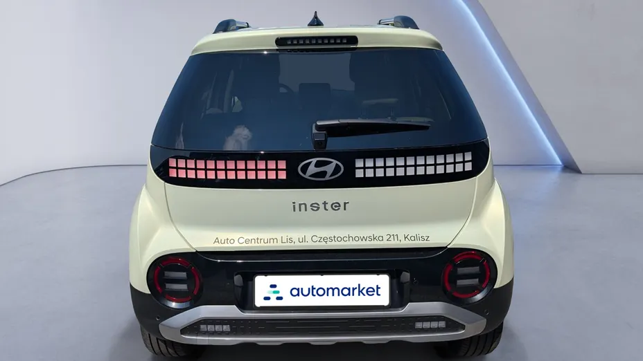 HYUNDAI Inster Inster 49kWh Smart Nowy