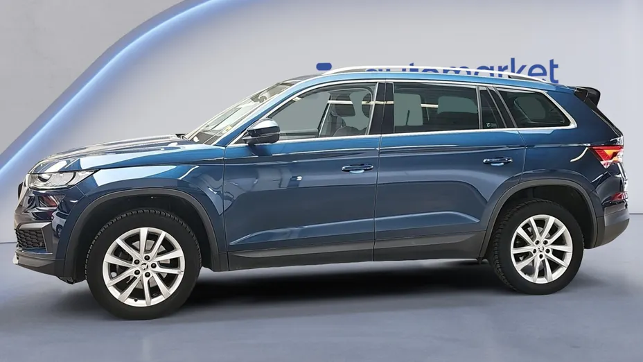 SKODA Kodiaq Kodiaq 2.0 TDI 4x4 Ambition DSG