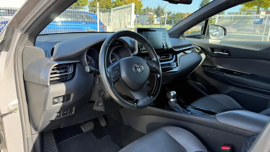 TOYOTA C-HR C-HR 1.8 Hybrid Prestige