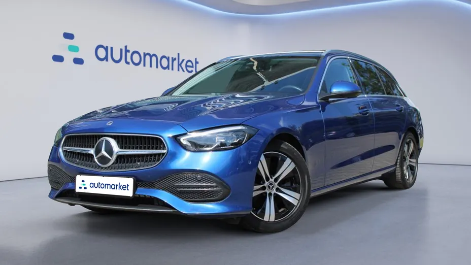 MERCEDES-BENZ C Klasa C 220 d mHEV