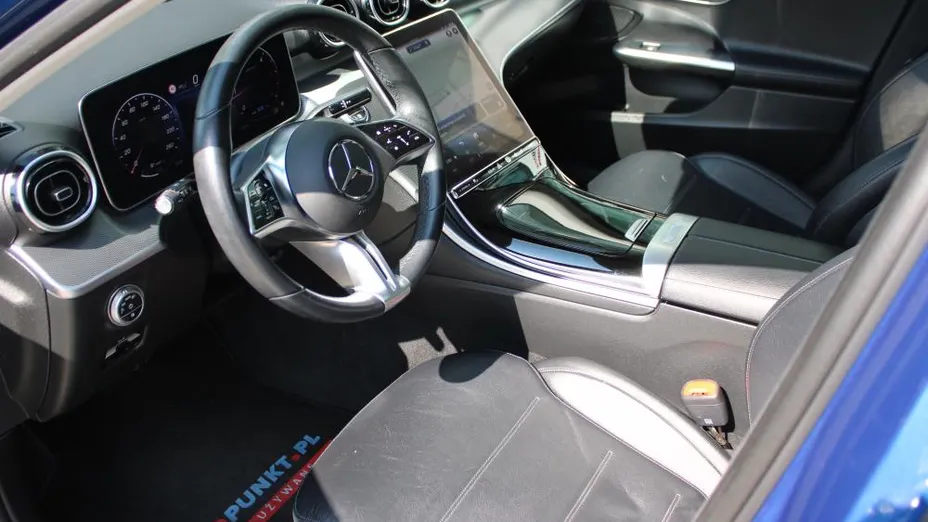 MERCEDES-BENZ C Klasa C 220 d mHEV