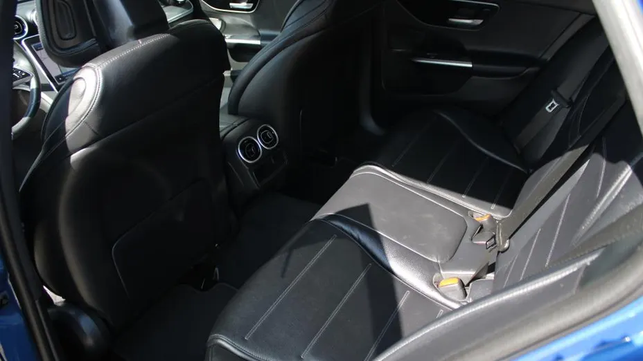 MERCEDES-BENZ C Klasa C 220 d mHEV