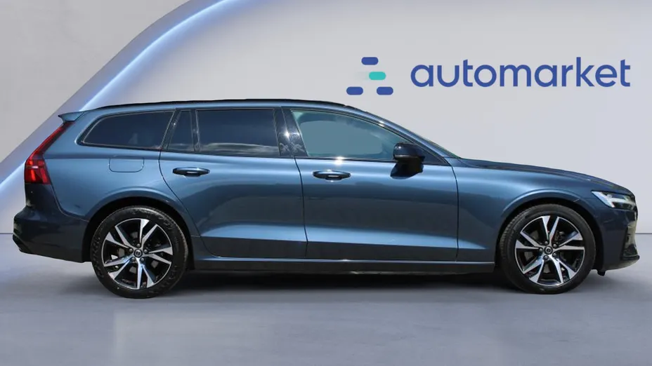 VOLVO V60 V60 B4 D Plus Dark aut