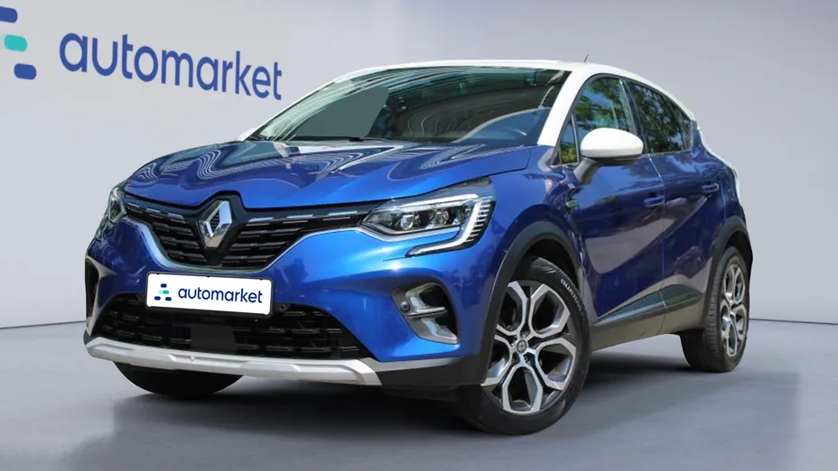 RENAULT Captur Captur 1.3 TCe Intens
