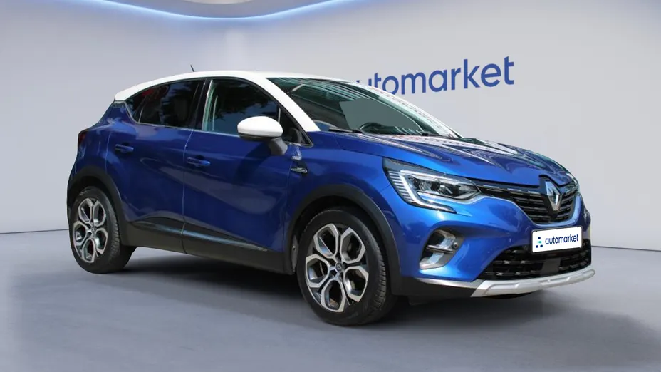 RENAULT Captur Captur 1.3 TCe Intens