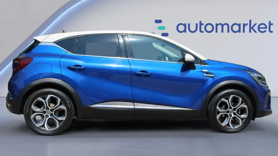 RENAULT Captur Captur 1.3 TCe Intens