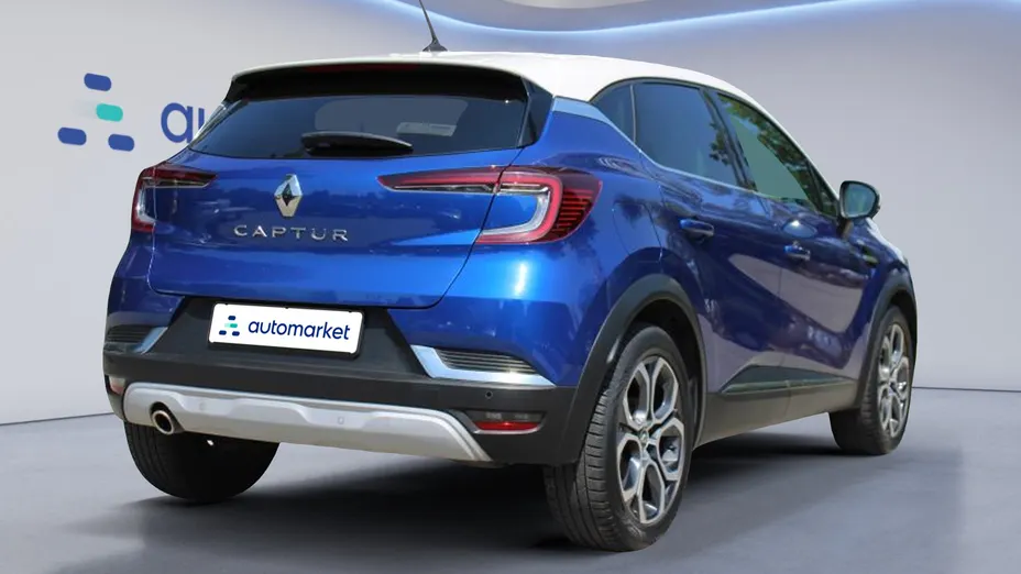 RENAULT Captur Captur 1.3 TCe Intens