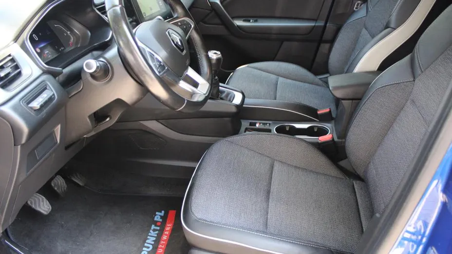 RENAULT Captur Captur 1.3 TCe Intens