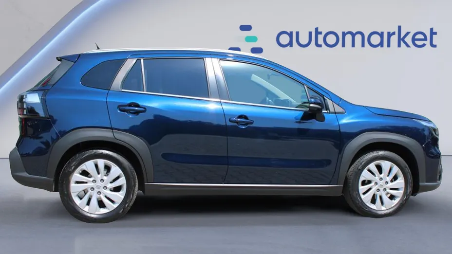 SUZUKI SX4 SX4 S-cross 1.4 SHVS Premium