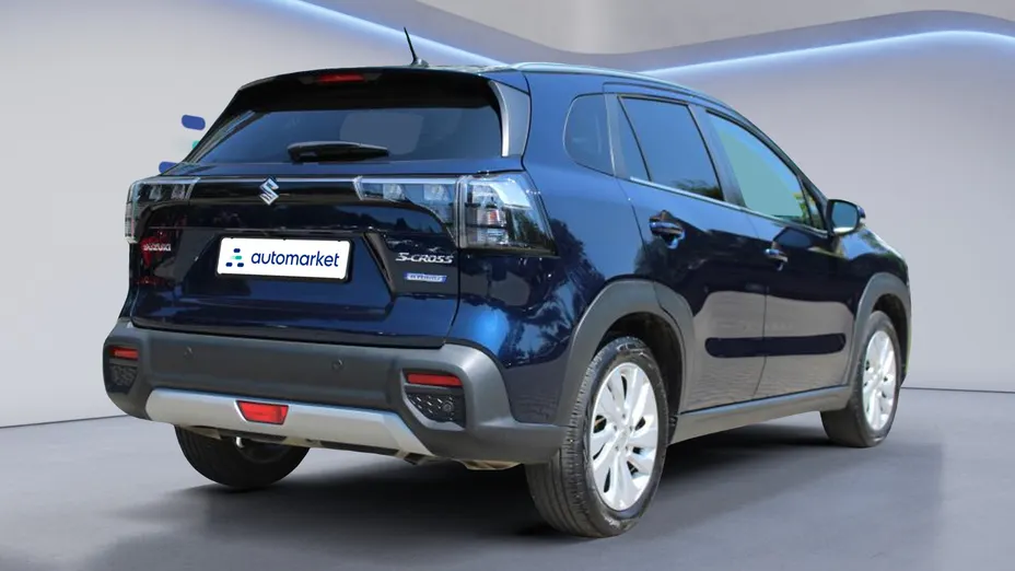 SUZUKI SX4 SX4 S-cross 1.4 SHVS Premium