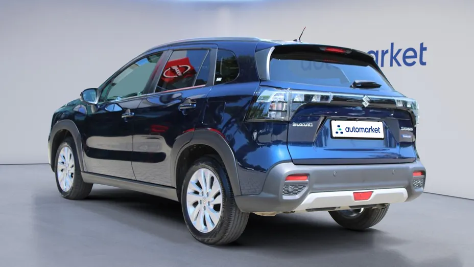 SUZUKI SX4 SX4 S-cross 1.4 SHVS Premium
