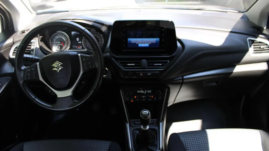 SUZUKI SX4 SX4 S-cross 1.4 SHVS Premium