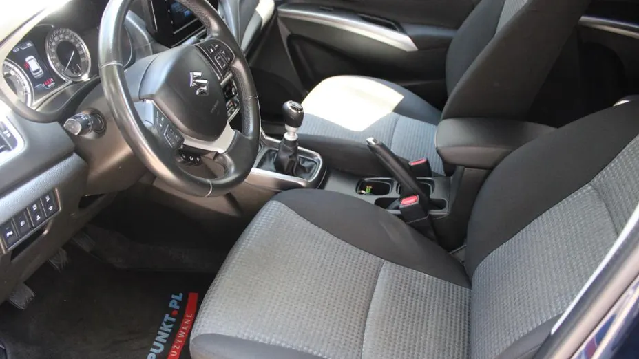 SUZUKI SX4 SX4 S-cross 1.4 SHVS Premium