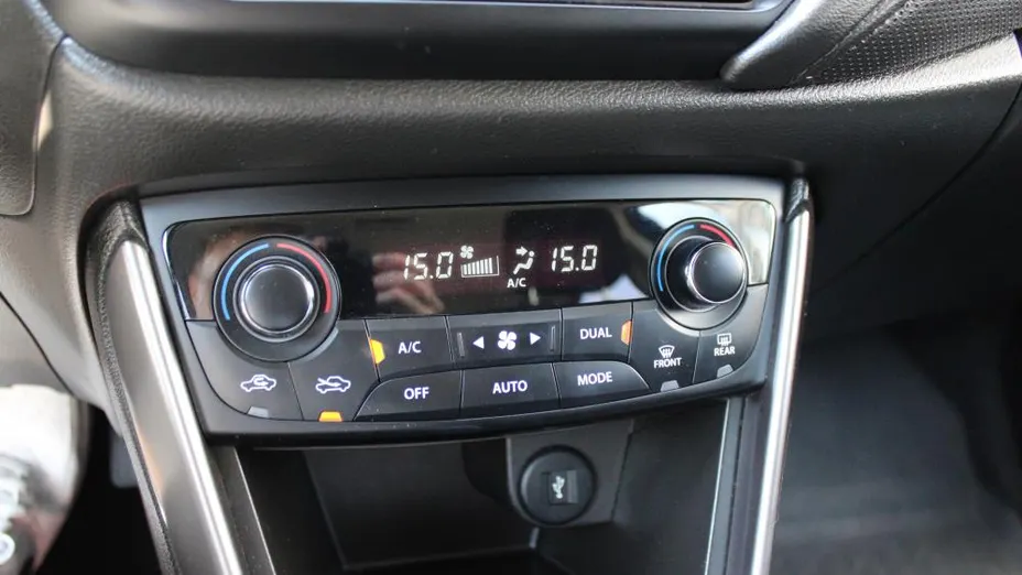 SUZUKI SX4 SX4 S-cross 1.4 SHVS Premium