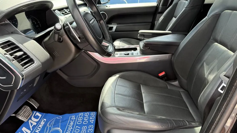 LAND ROVER Range Rover Sport -
