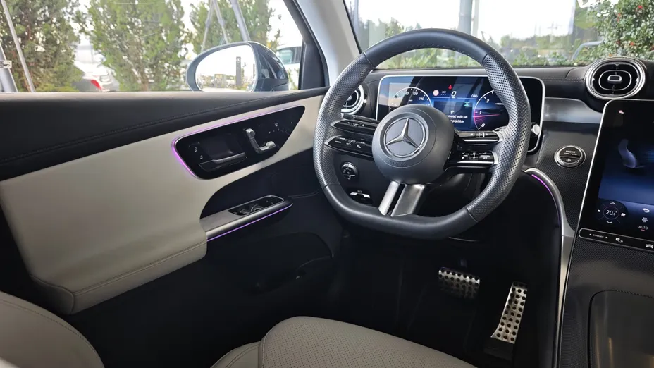 MERCEDES-BENZ GLC GLC Coupe 220 d mHEV 4-Matic AMG Line