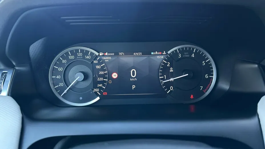 LAND ROVER Discovery Sport Discovery Sport 2.0 P200 mHEV R-Dynamic S aut