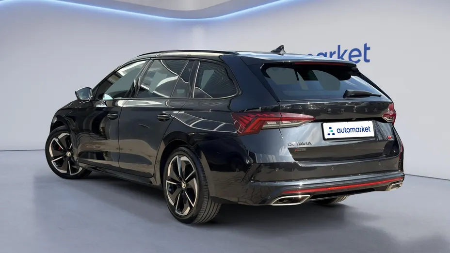 SKODA Octavia Octavia 2.0 TDI RS DSG