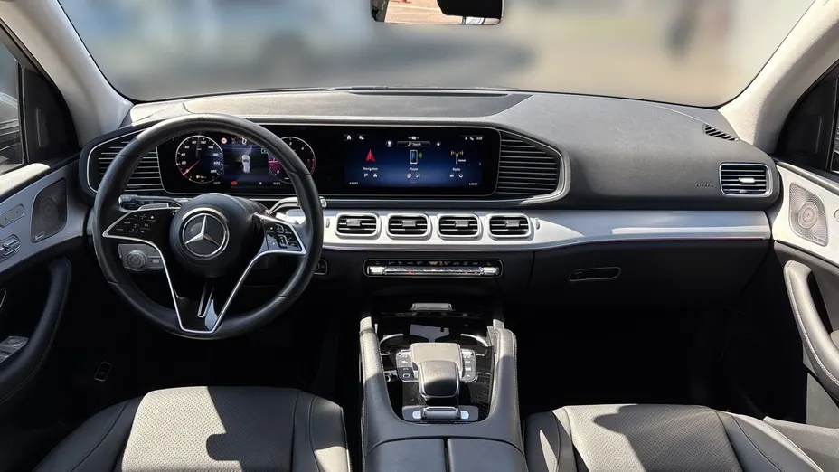 MERCEDES-BENZ GLE GLE 300 d mHEV 4-Matic AMG Line