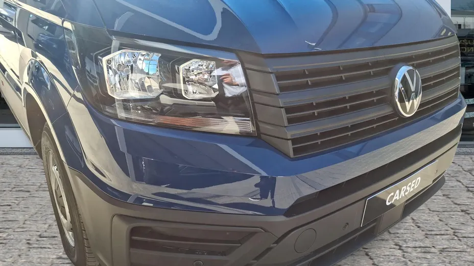 VOLKSWAGEN Crafter Crafter 35 TDI (skrzynia) Nowy