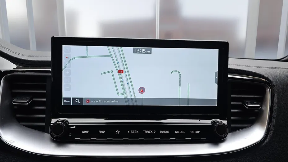 KIA ProCeed ProCeed 1.0 T-GDI GT Line