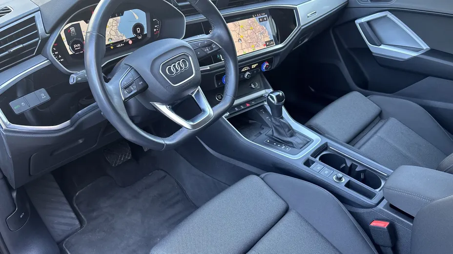 AUDI Q3 Q3 35 TDI S-Line S tronic