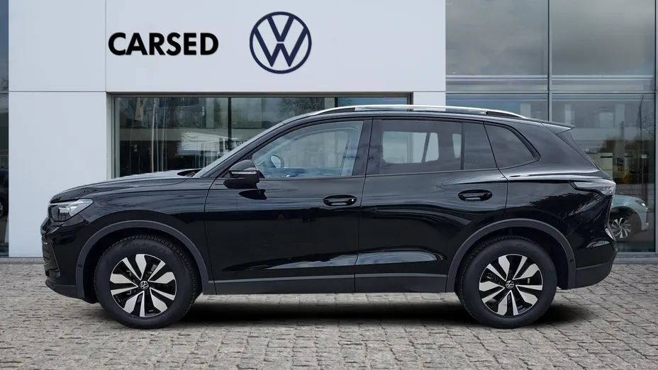 VOLKSWAGEN Tiguan Tiguan 1.5 eTSI Life Plus DSG