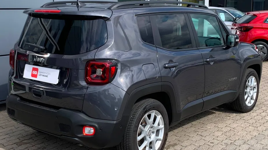 JEEP Renegade Renegade 1.5 T4 mHEV Limited FWD S&S DCT