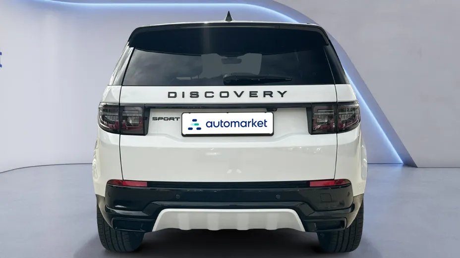 LAND ROVER Discovery Sport Discovery Sport 2.0 P200 mHEV Dynamic SE aut