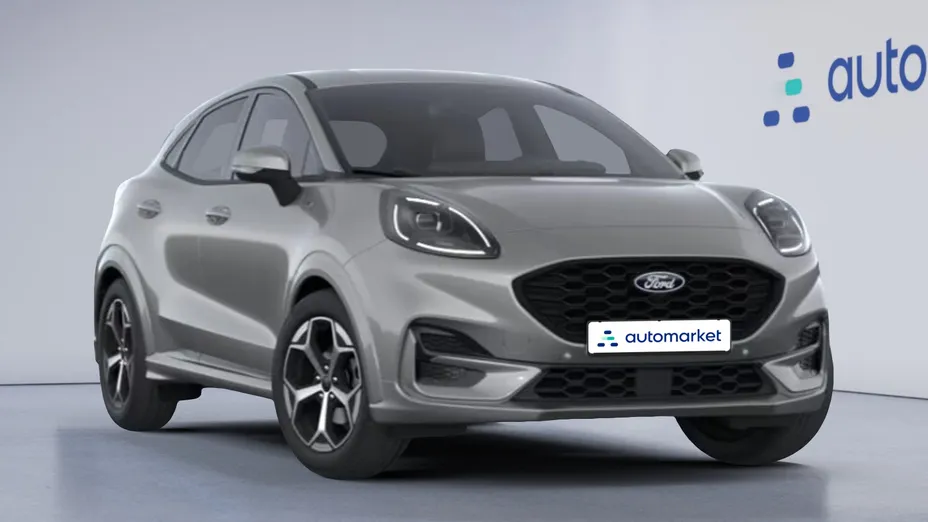 FORD Puma Puma 1.0 EcoBoost mHEV ST-Line PowerShift Nowy