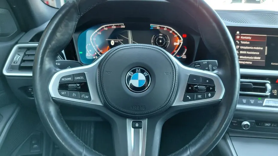 BMW Seria 3 320d xDrive M Sport sport-aut