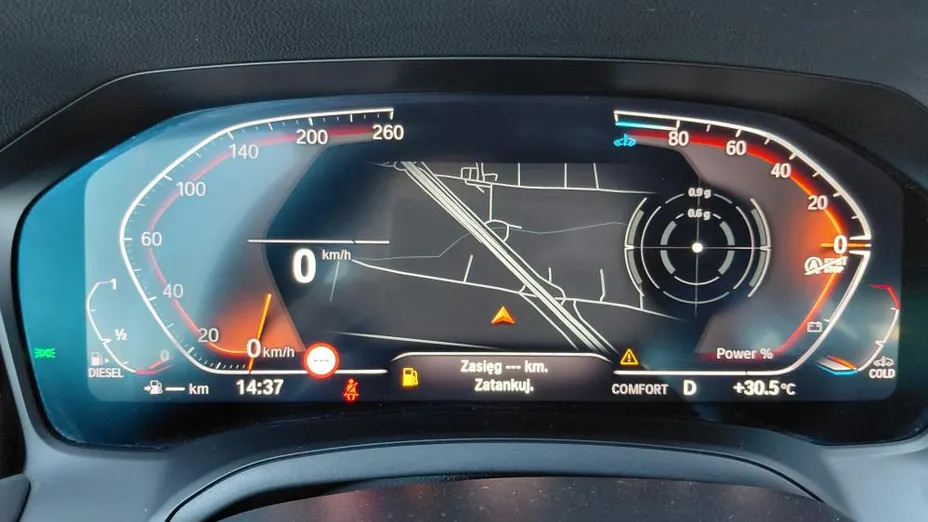 BMW Seria 3 320d xDrive M Sport sport-aut