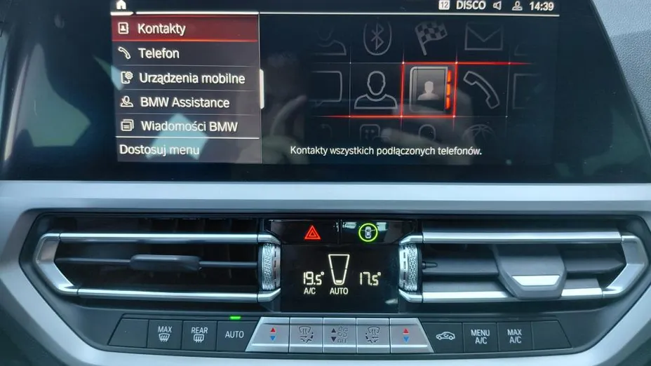 BMW Seria 3 320d xDrive M Sport sport-aut