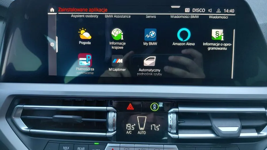 BMW Seria 3 320d xDrive M Sport sport-aut