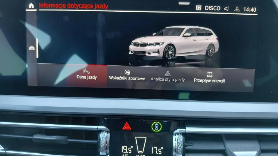 BMW Seria 3 320d xDrive M Sport sport-aut