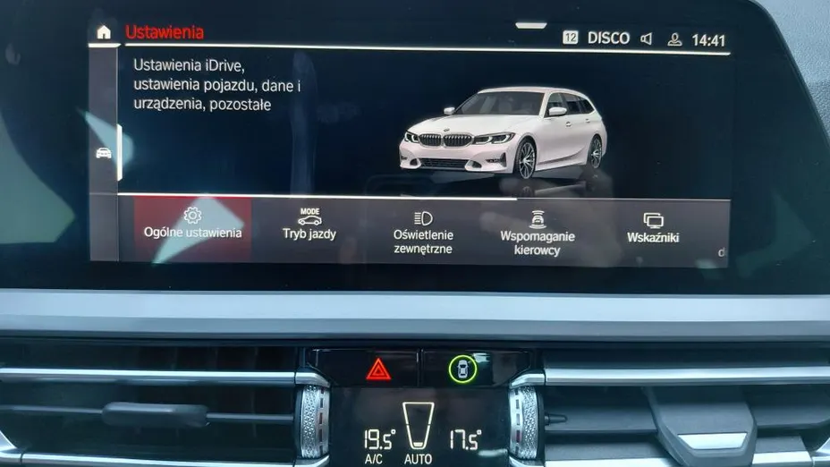 BMW Seria 3 320d xDrive M Sport sport-aut