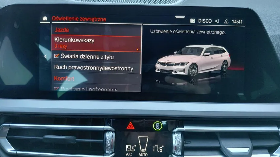 BMW Seria 3 320d xDrive M Sport sport-aut