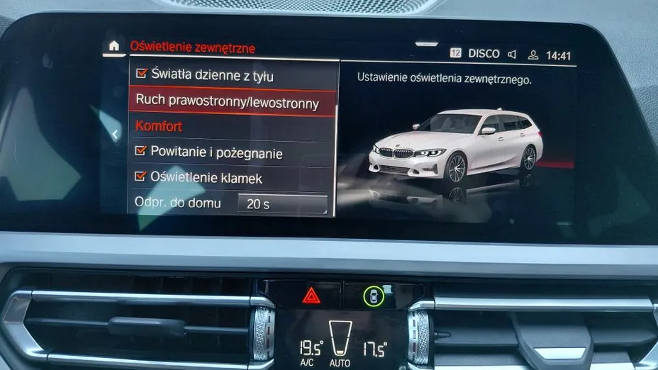 BMW Seria 3 320d xDrive M Sport sport-aut