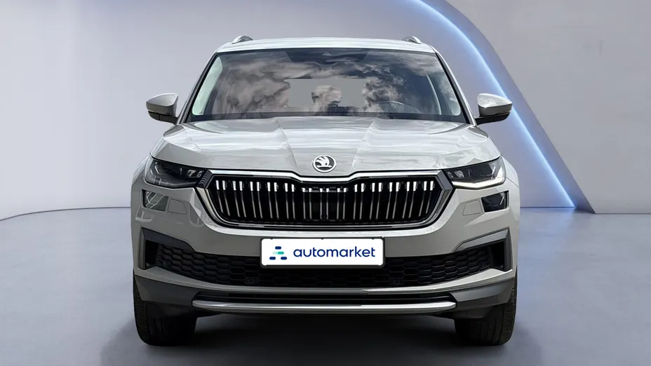 SKODA Kodiaq Kodiaq 2.0 TDI 4x4 Style DSG