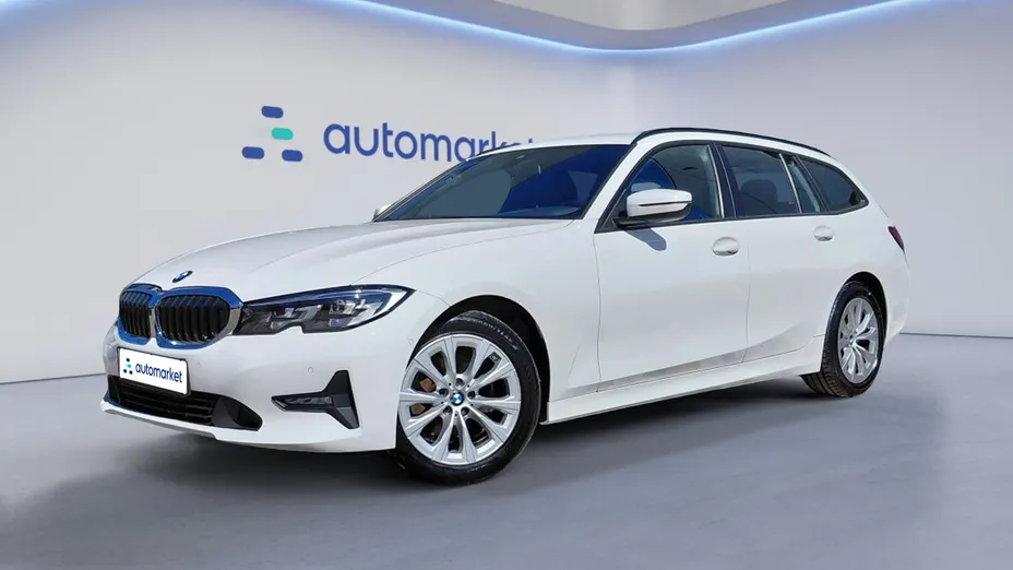 BMW Seria 3 320d xDrive M Sport sport-aut
