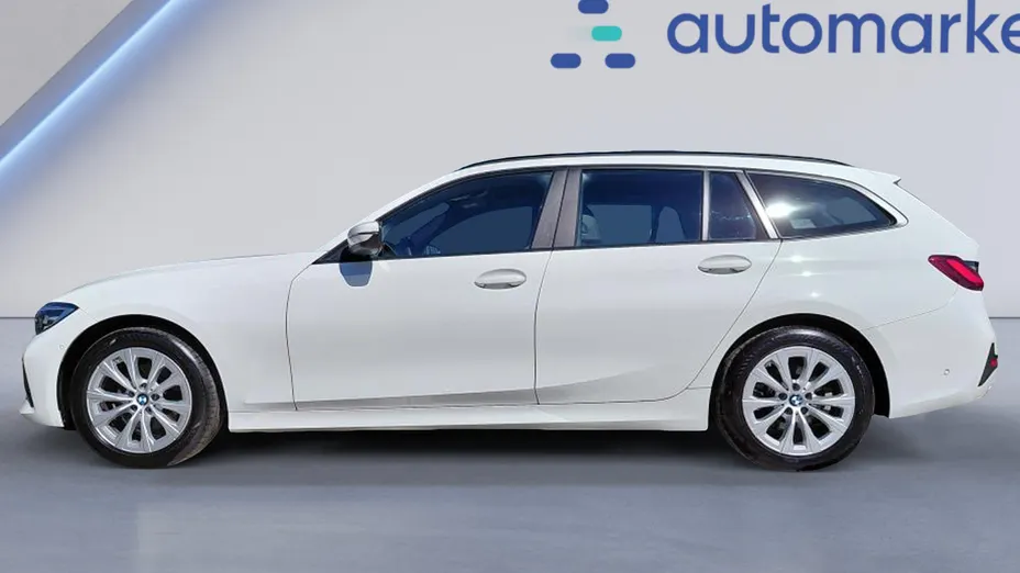 BMW Seria 3 320d xDrive M Sport sport-aut
