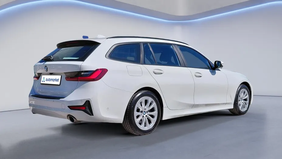 BMW Seria 3 320d xDrive M Sport sport-aut