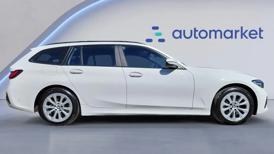BMW Seria 3 320d xDrive M Sport sport-aut