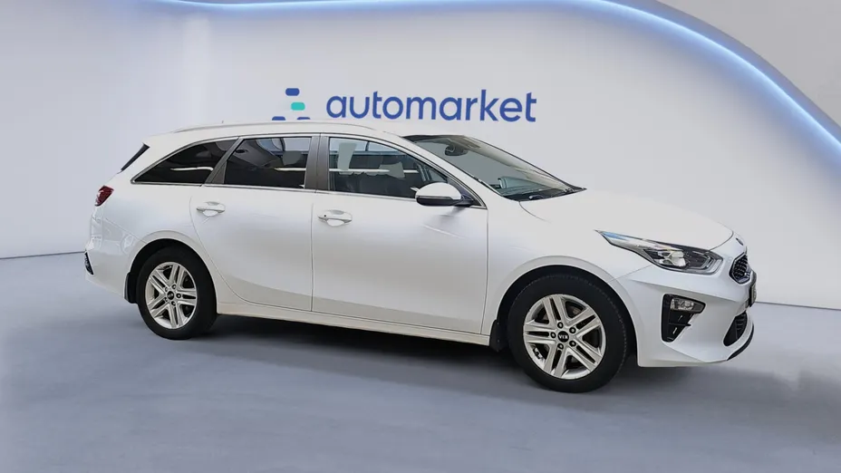 KIA Cee'd Ceed 1.6 CRDi SCR L