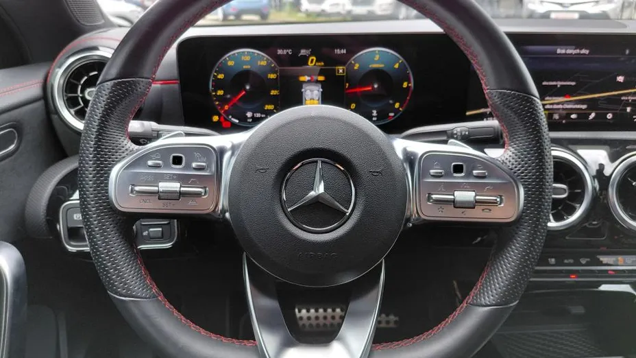 MERCEDES-BENZ CLA CLA 200 d 4-Matic 8G-DCT
