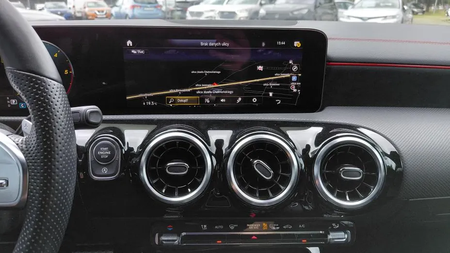MERCEDES-BENZ CLA CLA 200 d 4-Matic 8G-DCT